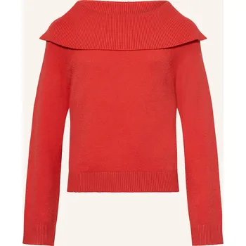 Dámský svetr S.Oliver Red Dívčí Svetr, červená, 158