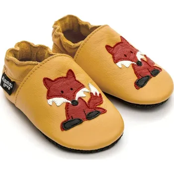 Kojenecké oblečení Capáčky Liliputi PAWS - Fox/Liška, Liliputi® Velikost: XL