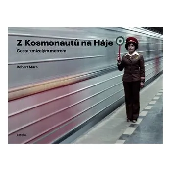 Technika Z Kosmonautů na Háje - Robert Mara