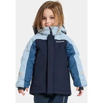 Chlapecká bunda Dětská bunda Didriksons NEPTUN KIDS JKT 4 505985.9BYA námořnická modř 59X, vel. 130
