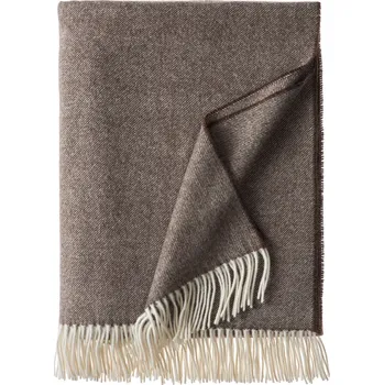 deka Eagle Products Vlněný pléd Modena Barva: hnědá