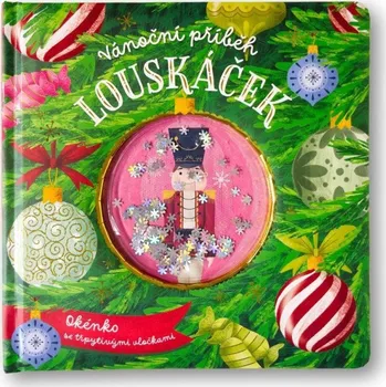 Vánoční příběh Louskáček - Garcia Ana