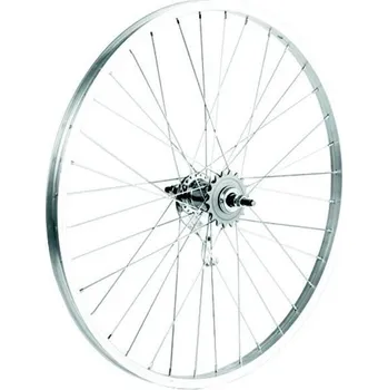 Zapletené kolo OEM zadní zapletené kolo Modet 26x1-3/8'', (590-21)