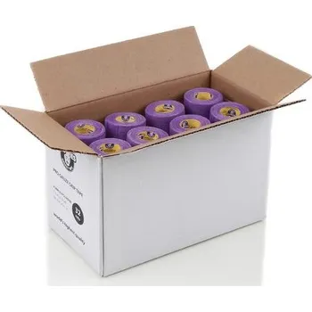 Fialový pro grip Howies | 32 kusů