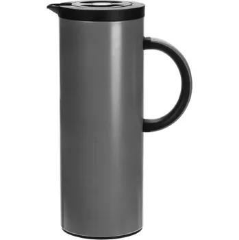 Termoska EXCELLENT HOUSEWARE Termoska servírovací dvoustěnná 1 l šedá KO-YN1700380seda