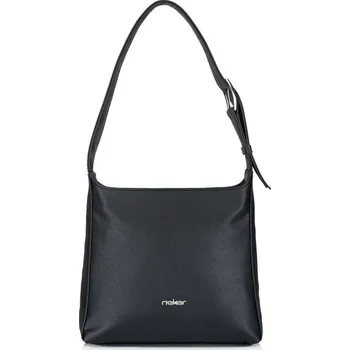 Kabelka Dámská kabelka RIEKER C2544-029 černá W5 -UNI-