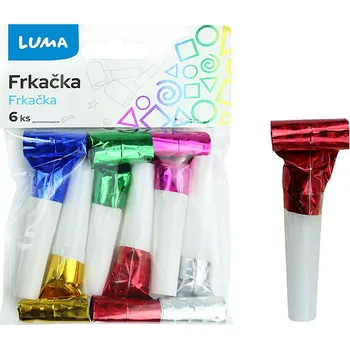 LUMA Frkačka Laser, 6 ks