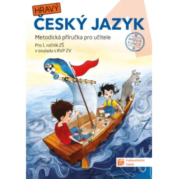 Učebnice Český jazyk 1 - nová edice - metodická příručka