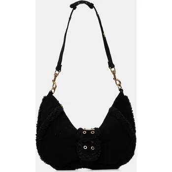 Kabelka Semišová kabelka Marciano by Guess 5BGZ18.7412A černá 99X, vel. ONE SIZE