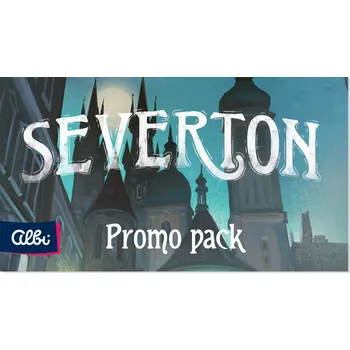 Promo žetony zámků - Stínadla