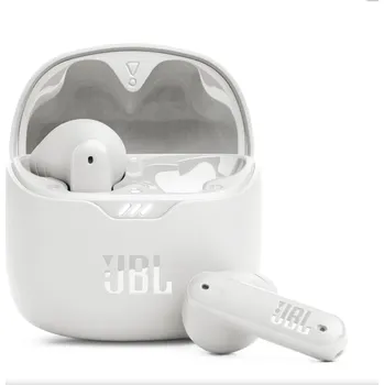 Audio JBL Tune Flex Bezdrátová Sluchátka White