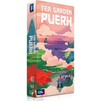 Desková hra Tea Garden: Puerh (EN/DE)