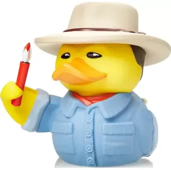 Figurka TUBBZ kachnička - Jurassic Park Dr. Alan Grant (5056280438649)