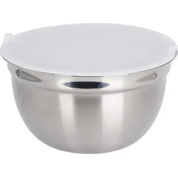 EXCELLENT HOUSEWARE Sada 3 ks nerezových misek KO-A15000020