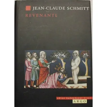 Literární biografie Schmitt Jean-Claude - Revenanti