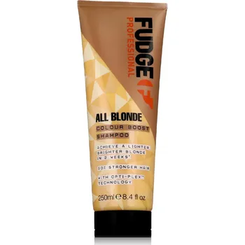 Šampon Fudge All Blonde Color Boost Shampoo 250 ml