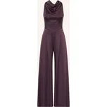 Boss Dámská Satanový Kombinéza Dorlani, tmavě fialová, 34