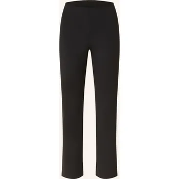 Wolford Dámské Jerseyové Kalhoty Midnight Grace, černá, 34