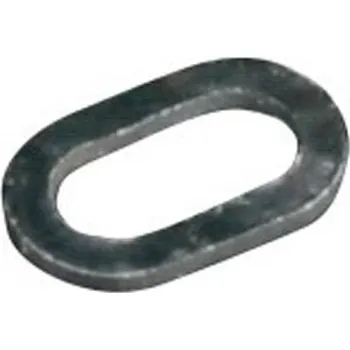 MIKADO - Kroužky ovalné 4,5 mm 25 ks