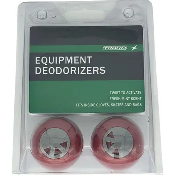 Hokejový mátový deodorant do hokejové vybavení TronX