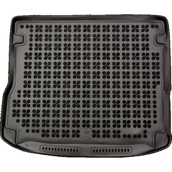 Vana do kufru ACI AUDI Q5 08-12 gumová vložka černá do kufru s protiskluzovou úpravou