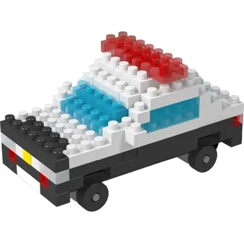 autíčko Wise Hawk Policejní Auto