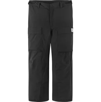 Chlapecké kalhoty Reima Viekkala - Black 128