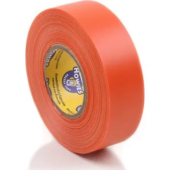 Oranžová páska na holeně Howies