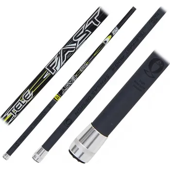 Rybářský prut Bič Sensas Tele Fast Whip Délka 4,0m