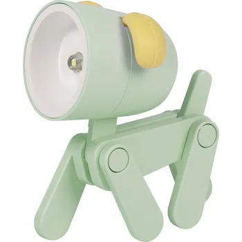 Lampička Zelená lampička