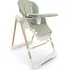 Jídelní židlička Nukido Elite 3v1, zelená