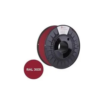 Filament C-TECH PREMIUM LINE, ABS, orientální červená, RAL3031, 1,75mm, 1kg 3DF-P-ABS1.75-3031