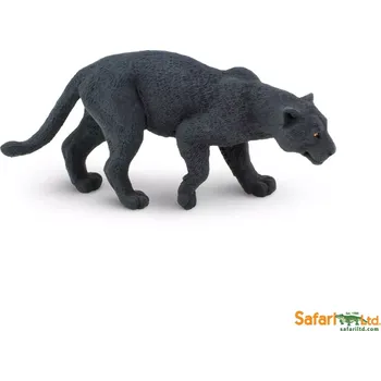 Safari Ltd. Černý jaguár