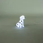 LED Venkovní dekorace 30xLED/3,6W/230V IP44 studená bílá dalmatin