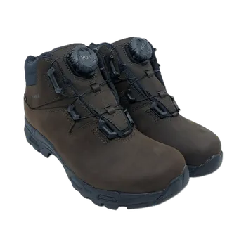 Pánská sportovní obuv Treksta Urano Boa Mid GTX, brown Velikost: 45