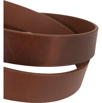 Opasek Opasek Vivisence OUTLET P0001 Barva: Hnědá, Velikost: 100