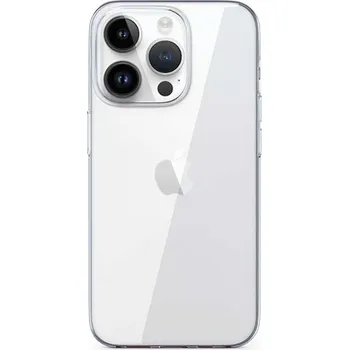 Pouzdro na mobilní telefon Epico Twiggy Gloss Case iPhone 15 - transparentní 81110101000003