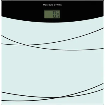 Osobní váha OSTATNÍ ELIT EPS-18W, bílá EPS-18W