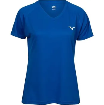 Běžecké oblečení Běžecké tričko Mizuno DRYLITE TEE J2EA926021 Velikost textilu: L