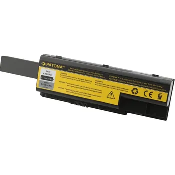 Baterie k notebooku Patona PT2234 - ACER ASPIRE 5220 / 5920 8800mAh Li-Ion 10.8V! PT2234