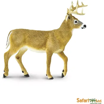 Výuková hračka Safari Ltd. Jelenec běloocasý