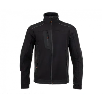 Pánská větrovka Pracovní bunda EREBOS černá, M