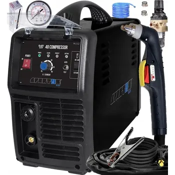 plazmová řezačka Spartus EasyCut 40E