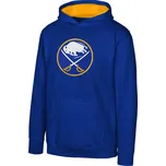 Outerstuff Dětská mikina Buffalo Sabres NHL Prime Po Flc Hood -Home Velikost: Dětské L (11 - 12 let)