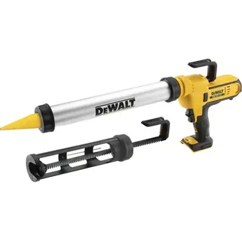 Vytlačovací pistole DeWalt DCE581NK (DCE581NK)