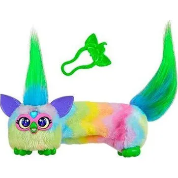 plyšák Hasbro Furby DJ Furblet Can-Dee-Swirl