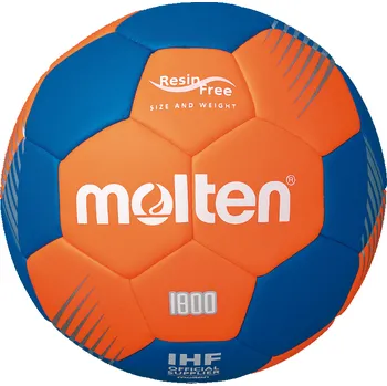 Míč na házenou Házenkářský míč MOLTEN H0F1800-OB, vel. 0