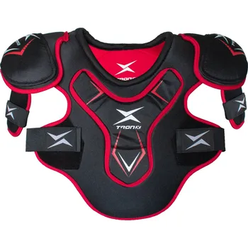 Hokejové chrániče ramen TronX Force Senior Velikost ramen: S