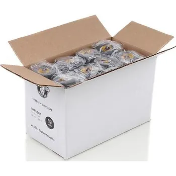 Šedý pružný grip Howies | 32 kusů