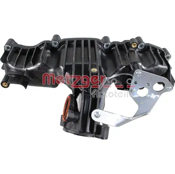 Výfuková trubka METZGER Sací trubkový modul 2100123